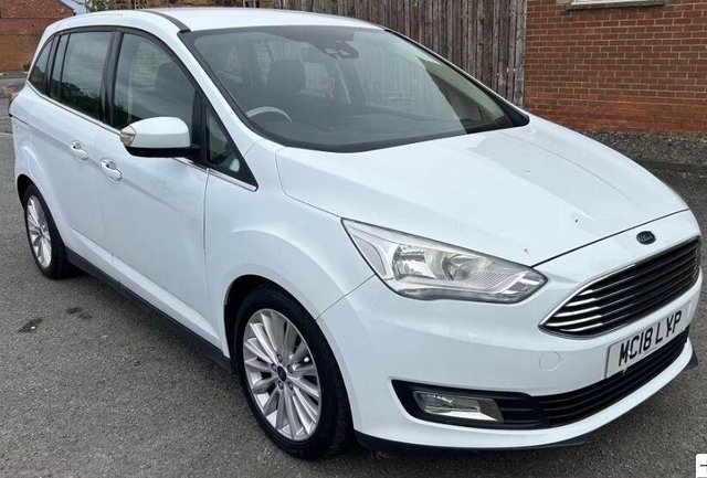 View our Ford Grand C-Max 1.0T EcoBoost GPF Titanium Euro 6 (s/s) 5dr