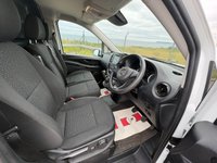 USED 2020 70 MERCEDES-BENZ VITO 1.7 114 CDI Progressive Panel Van 5dr Diesel Manual FWD L2 Euro 6 (s/s) (LWB) (136 ps) 