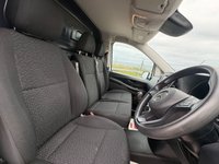 USED 2020 70 MERCEDES-BENZ VITO 1.7 114 CDI Progressive Panel Van 5dr Diesel Manual FWD L2 Euro 6 (s/s) (LWB) (136 ps) 