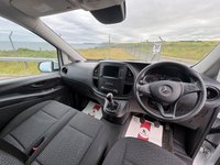 USED 2020 70 MERCEDES-BENZ VITO 1.7 114 CDI Progressive Panel Van 5dr Diesel Manual FWD L2 Euro 6 (s/s) (LWB) (136 ps) 