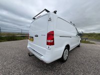 USED 2020 70 MERCEDES-BENZ VITO 1.7 114 CDI Progressive Panel Van 5dr Diesel Manual FWD L2 Euro 6 (s/s) (LWB) (136 ps) 