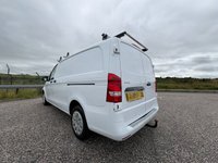 USED 2020 70 MERCEDES-BENZ VITO 1.7 114 CDI Progressive Panel Van 5dr Diesel Manual FWD L2 Euro 6 (s/s) (LWB) (136 ps) 