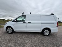 USED 2020 70 MERCEDES-BENZ VITO 1.7 114 CDI Progressive Panel Van 5dr Diesel Manual FWD L2 Euro 6 (s/s) (LWB) (136 ps) 