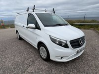 USED 2020 70 MERCEDES-BENZ VITO 1.7 114 CDI Progressive Panel Van 5dr Diesel Manual FWD L2 Euro 6 (s/s) (LWB) (136 ps) 