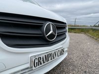 USED 2020 70 MERCEDES-BENZ VITO 1.7 114 CDI Progressive Panel Van 5dr Diesel Manual FWD L2 Euro 6 (s/s) (LWB) (136 ps) 