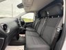 USED 2020 70 MERCEDES-BENZ VITO 1.7 114 CDI Progressive Panel Van 5dr Diesel Manual FWD L2 Euro 6 (s/s) (LWB) (136 ps) 