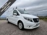 USED 2020 70 MERCEDES-BENZ VITO 1.7 114 CDI Progressive Panel Van 5dr Diesel Manual FWD L2 Euro 6 (s/s) (LWB) (136 ps) 