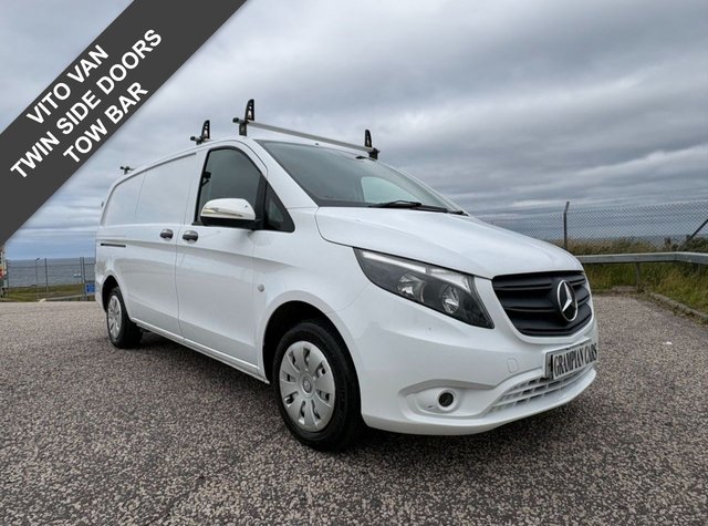 View our MERCEDES-BENZ VITO