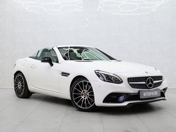 2018 MERCEDES-BENZ SLC