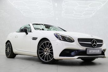 View our MERCEDES-BENZ SLC