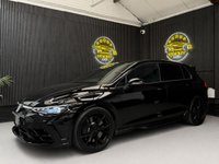 USED 2026 26 VOLKSWAGEN GOLF 2.0 TSI R Black Edition Hatchback 5dr Petrol DSG 4Motion Euro 6 (s/s) (333 ps) DELIVERY AVAILABLE