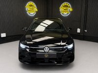 USED 2026 26 VOLKSWAGEN GOLF 2.0 TSI R Black Edition Hatchback 5dr Petrol DSG 4Motion Euro 6 (s/s) (333 ps) DELIVERY AVAILABLE