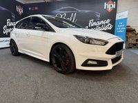 USED 2016 16 FORD FOCUS 2.0T ECOBOOST ST-3 250ps ULEZ/COMPLIANT STUNNING LOW MILES MONOTUNE  INSTANT FINANCE OPTIONS TO SUIT