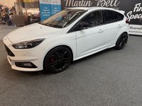 USED 2016 16 FORD FOCUS 2.0T ECOBOOST ST-3 250ps ULEZ/COMPLIANT STUNNING LOW MILES MONOTUNE  INSTANT FINANCE OPTIONS TO SUIT