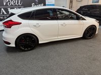 USED 2016 16 FORD FOCUS 2.0T ECOBOOST ST-3 250ps ULEZ/COMPLIANT STUNNING LOW MILES MONOTUNE  INSTANT FINANCE OPTIONS TO SUIT