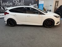 USED 2016 16 FORD FOCUS 2.0T ECOBOOST ST-3 250ps ULEZ/COMPLIANT STUNNING LOW MILES MONOTUNE  INSTANT FINANCE OPTIONS TO SUIT