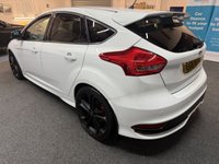 USED 2016 16 FORD FOCUS 2.0T ECOBOOST ST-3 250ps ULEZ/COMPLIANT STUNNING LOW MILES MONOTUNE  INSTANT FINANCE OPTIONS TO SUIT