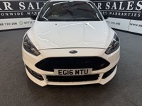 USED 2016 16 FORD FOCUS 2.0T ECOBOOST ST-3 250ps ULEZ/COMPLIANT STUNNING LOW MILES MONOTUNE  INSTANT FINANCE OPTIONS TO SUIT