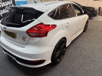 USED 2016 16 FORD FOCUS 2.0T ECOBOOST ST-3 250ps ULEZ/COMPLIANT STUNNING LOW MILES MONOTUNE  INSTANT FINANCE OPTIONS TO SUIT
