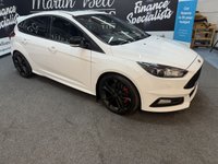 USED 2016 16 FORD FOCUS 2.0T ECOBOOST ST-3 250ps ULEZ/COMPLIANT STUNNING LOW MILES MONOTUNE  INSTANT FINANCE OPTIONS TO SUIT