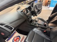 USED 2016 16 FORD FOCUS 2.0T ECOBOOST ST-3 250ps ULEZ/COMPLIANT STUNNING LOW MILES MONOTUNE  INSTANT FINANCE OPTIONS TO SUIT