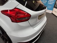 USED 2016 16 FORD FOCUS 2.0T ECOBOOST ST-3 250ps ULEZ/COMPLIANT STUNNING LOW MILES MONOTUNE  INSTANT FINANCE OPTIONS TO SUIT