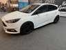 USED 2016 16 FORD FOCUS 2.0T ECOBOOST ST-3 250ps ULEZ/COMPLIANT STUNNING LOW MILES MONOTUNE  INSTANT FINANCE OPTIONS TO SUIT