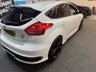 USED 2016 16 FORD FOCUS 2.0T ECOBOOST ST-3 250ps ULEZ/COMPLIANT STUNNING LOW MILES MONOTUNE  INSTANT FINANCE OPTIONS TO SUIT