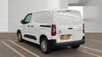 USED 2023 23 TOYOTA PROACE CITY 1.5 BlueHDi Icon Short Panel Van 5dr Diesel Manual SWB Euro 6 (s/s) (100 bhp) 