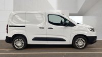 USED 2023 23 TOYOTA PROACE CITY 1.5 BlueHDi Icon Short Panel Van 5dr Diesel Manual SWB Euro 6 (s/s) (100 bhp) 