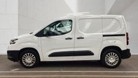 USED 2023 23 TOYOTA PROACE CITY 1.5 BlueHDi Icon Short Panel Van 5dr Diesel Manual SWB Euro 6 (s/s) (100 bhp) 