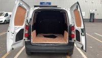 USED 2023 23 TOYOTA PROACE CITY 1.5 BlueHDi Icon Short Panel Van 5dr Diesel Manual SWB Euro 6 (s/s) (100 bhp) 