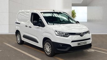 2023 TOYOTA PROACE CITY