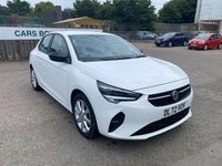 USED 2023 72 VAUXHALL CORSA 1.2 Design Hatchback 5dr Petrol Manual Euro 6 (75 ps) Nice Low Mileage Car