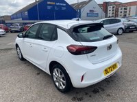 USED 2023 72 VAUXHALL CORSA 1.2 Design Hatchback 5dr Petrol Manual Euro 6 (75 ps) Nice Low Mileage Car