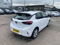 USED 2023 72 VAUXHALL CORSA 1.2 Design Hatchback 5dr Petrol Manual Euro 6 (75 ps) Nice Low Mileage Car