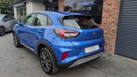USED 2024 24 FORD PUMA 1.0T EcoBoost MHEV Titanium SUV 5dr Petrol Hybrid Manual Euro 6 (s/s) (125 ps) **ONE OWNER - POWER MIRRORS - CRUISE **