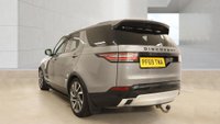 USED 2019 69 LAND ROVER DISCOVERY 3.0 SD V6 Landmark Edition SUV 5dr Diesel Auto 4WD Euro 6 (s/s) (306 ps) FULL HISTORY+NAV+PAN ROOF