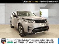 USED 2019 69 LAND ROVER DISCOVERY 3.0 SD V6 Landmark Edition SUV 5dr Diesel Auto 4WD Euro 6 (s/s) (306 ps) FULL HISTORY+NAV+PAN ROOF