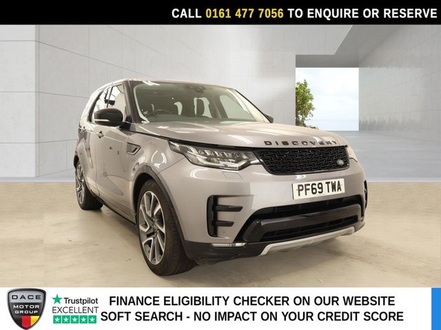 View our Land Rover Discovery 3.0 SD V6 Landmark Edition SUV 5dr Diesel Auto 4WD Euro 6 (s/s) (306 ps)
