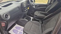 USED 2016 16 MERCEDES-BENZ VITO 2.1 116 CDI Sport Crew Van Double Cab 5dr Diesel G-Tronic+ RWD L2 Euro 6 (s/s) (LWB) (163 ps) Air Conditioning-Reverse Cam