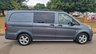 USED 2016 16 MERCEDES-BENZ VITO 2.1 116 CDI Sport Crew Van Double Cab 5dr Diesel G-Tronic+ RWD L2 Euro 6 (s/s) (LWB) (163 ps) Air Conditioning-Reverse Cam