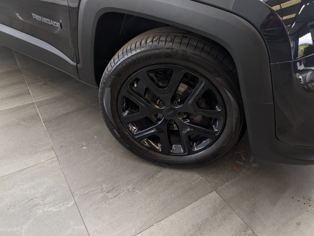 View our JEEP RENEGADE