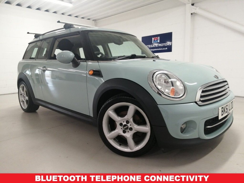 2011 MINI Clubman
