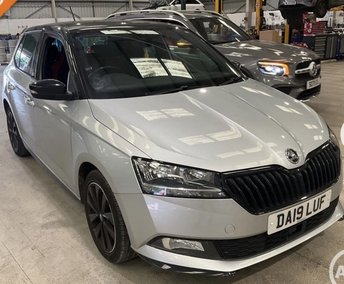 View our SKODA FABIA