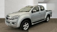 USED 2016 16 ISUZU D-MAX 2.5 TD Utah Huntsman Pickup 4dr Diesel Manual 4x4 (192 g/km, 161 bhp) 