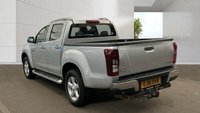 USED 2016 16 ISUZU D-MAX 2.5 TD Utah Huntsman Pickup 4dr Diesel Manual 4x4 (192 g/km, 161 bhp) 