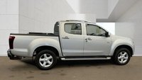 USED 2016 16 ISUZU D-MAX 2.5 TD Utah Huntsman Pickup 4dr Diesel Manual 4x4 (192 g/km, 161 bhp) 