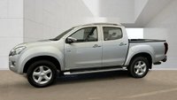 USED 2016 16 ISUZU D-MAX 2.5 TD Utah Huntsman Pickup 4dr Diesel Manual 4x4 (192 g/km, 161 bhp) 