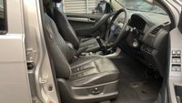 USED 2016 16 ISUZU D-MAX 2.5 TD Utah Huntsman Pickup 4dr Diesel Manual 4x4 (192 g/km, 161 bhp) 